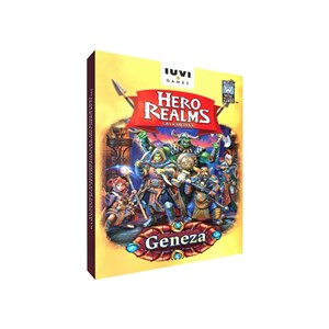Obrazek Hero Realms: Geneza IUVI Games