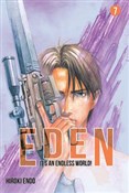 Eden - It'... - Hiroki Endo -  books in polish 