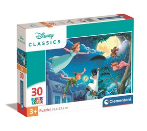 Picture of Puzzle 30 Supercolor Disney Classic