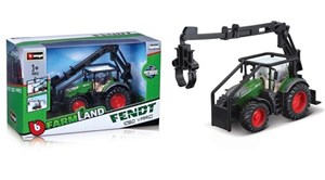 Obrazek BBURAGO MODEL TRACTOR FENDT 10CM