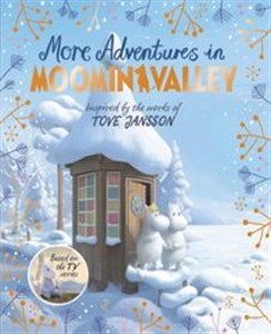 Obrazek More Adventures in Moominvalley