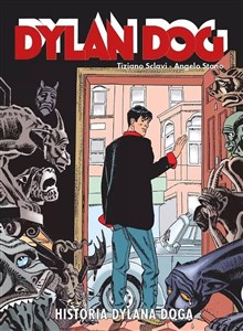 Picture of Dylan Dog Historia Dylana Doga