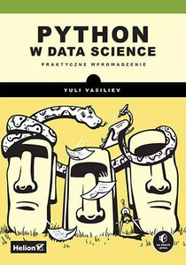 Picture of Python w data science Praktyczne wprowadzenie