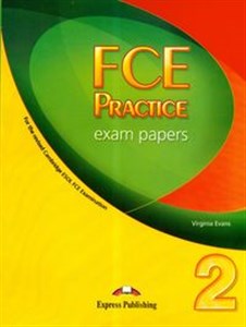 Obrazek FCE Practice Exam Papers 2