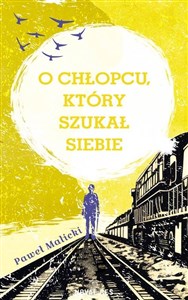 Picture of O chłopcu, który szukał siebie