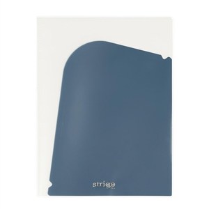 Obrazek Teczka A4 z 6 kieszeniami granatowy STRIGO
