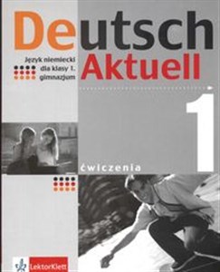 Picture of Deutsch Aktuell 1 Ćwiczenia Gimnazjum