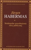 Struktural... - Jurgen Habermas -  books from Poland
