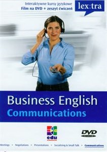 Picture of Business English Communications z DVD