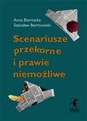 Scenariusz... - Anna Biernacka, Stanisław Bortnowski -  Polish Bookstore 