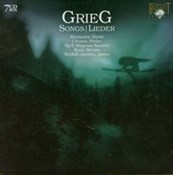 polish book : Grieg: Son... - Marianne Hirsti, Pfeiler Christa, Kjell Magnus Sandve, Knut Skram, Rudolf Jansen