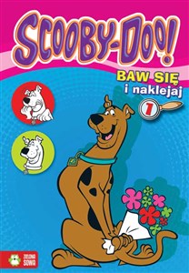 Obrazek Scooby-Doo Super naklejki cz 1