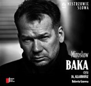 Picture of [Audiobook] Mirosław Baka czyta Ja, Klaudiusz