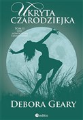 polish book : Ukryta cza... - Debora Geary