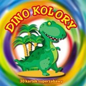 Książka : Dino kolor...