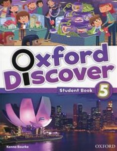 Picture of Oxford Discover 5 Student's Book