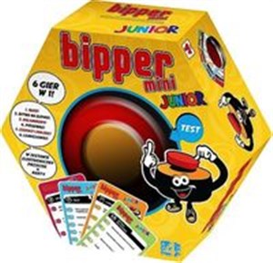 Obrazek Bipper mini Junior