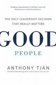 Książka : Good Peopl... - Anthony Tjan