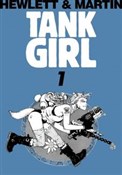 Tank Girl ... - Jamie Hewlett, Alan Martin - Ksiegarnia w UK