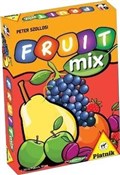 polish book : Fruit Mix