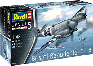 Obrazek Samolot. Bristol Beaufighter