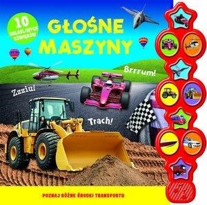 Picture of Głośne maszyny 10 hałaśliwych dźwięków