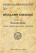 Regulamin ... - Opracowanie Zbiorowe -  books from Poland