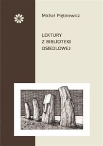 Picture of Lektury z biblioteki osiedlowej