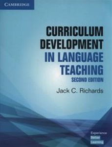 Picture of Curriculum Development in Language Teaching