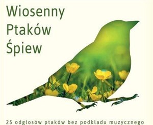 Picture of Wiosenny ptaków śpiew CD