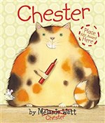 Chester - Melanie Watt -  Książka z wysyłką do UK