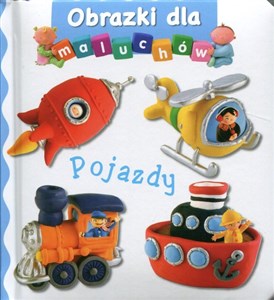 Obrazek Pojazdy Obrazki dla maluchów