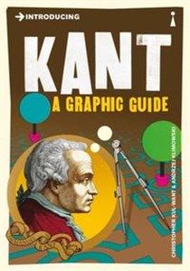 Picture of Introducing Kant A Graphic Guide