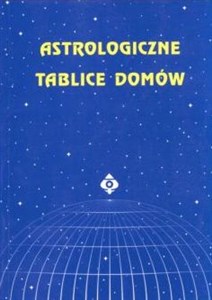 Obrazek Astrologiczne tablice domów wyd.2021