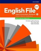 English Fi... - Christina Latham-Koenig, Clive Oxenden, Kate Chomacki -  books in polish 