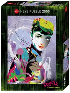 Picture of Puzzle 2000 Audrey II, People