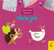 Idzie jeż.... - Opracowanie Zbiorowe -  foreign books in polish 