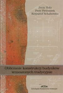 Picture of Obliczanie konstrukcji budynków wznoszonych tradycyjnie