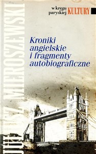 Obrazek Kroniki angielskie i fragmenty autobiograficzne