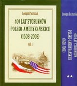 polish book : 400 lat st... - Longin Pastusiak