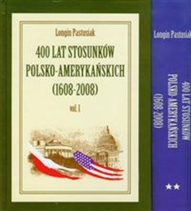 Picture of 400 lat stosunków polsko amerykańskich Tom 1-2 1608-2008