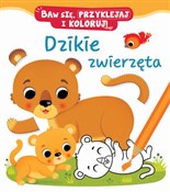 Dzikie zwi... - Federica Iossa (ilustr.), Nathalie Belineau -  books from Poland