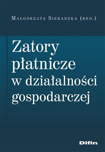 Picture of Zatory płatnicze w działalności gospodarczej