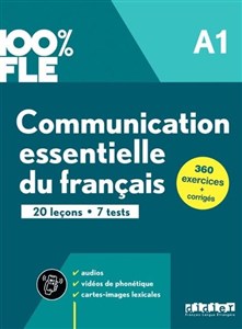 Obrazek Communication essentielle du français A1