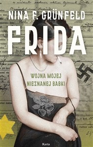 Obrazek Frida. Wojna mojej nieznanej babki