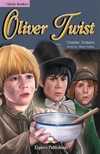 Picture of Oliver Twist. Reader Level 2