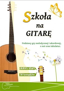 Picture of Szkoła na gitarę