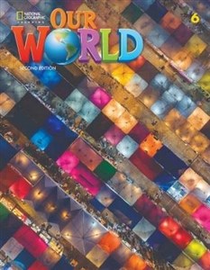 Picture of Our World 2nd edition Level 6 SB NE