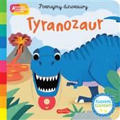 polish book : Tyranozaur... - Campbell Books