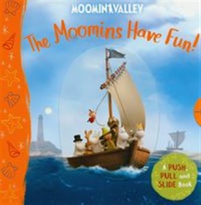 Picture of The Moomins Have Fun!